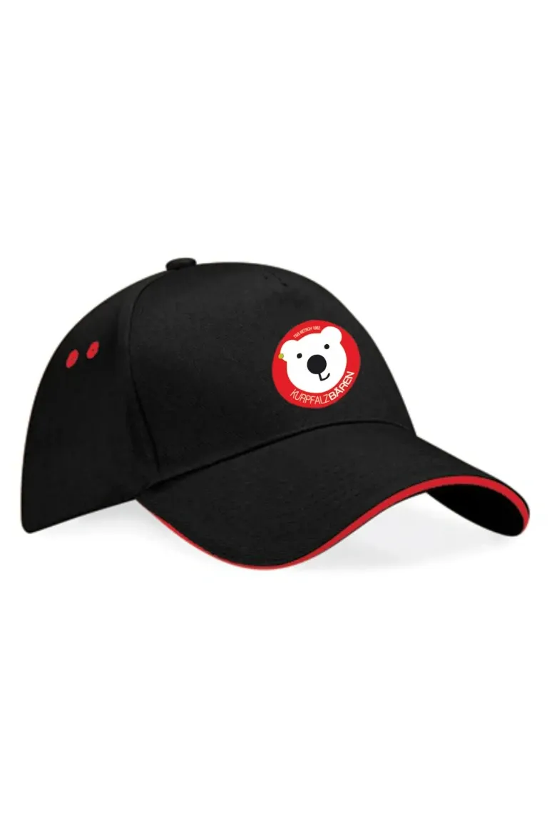 5 Panel Cap Kurpfalz Bären
